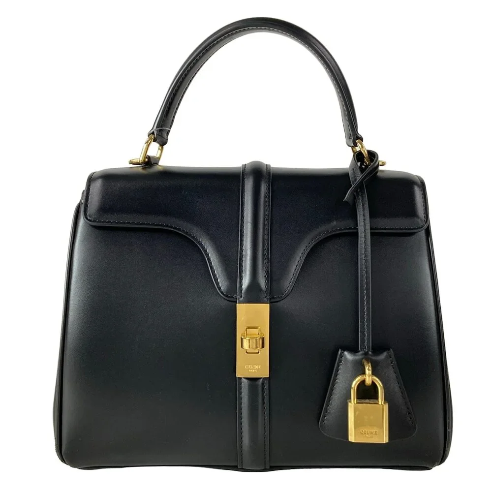 Celine 16 Small Handbag